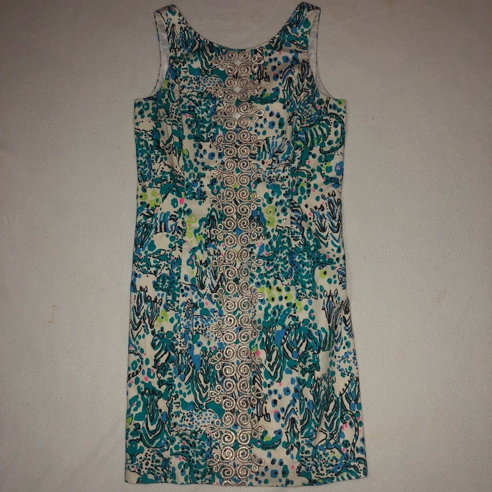 Lilly Pulitzer Shift Dress
